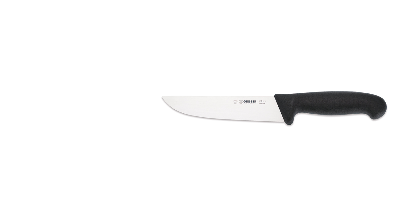 Butcher knife - Johannes Giesser Messerfabrik GmbH